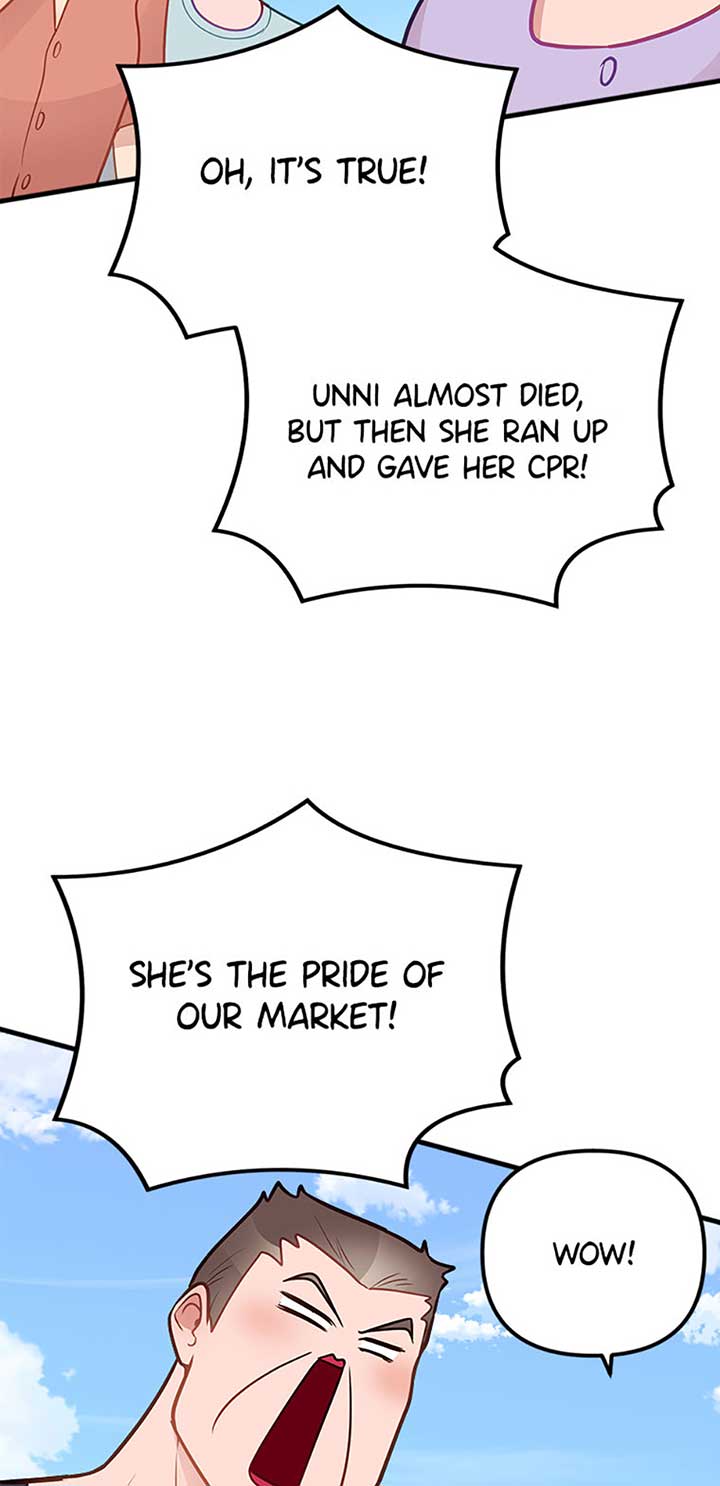 On Bad Terms [Official] chapter 37 page 72