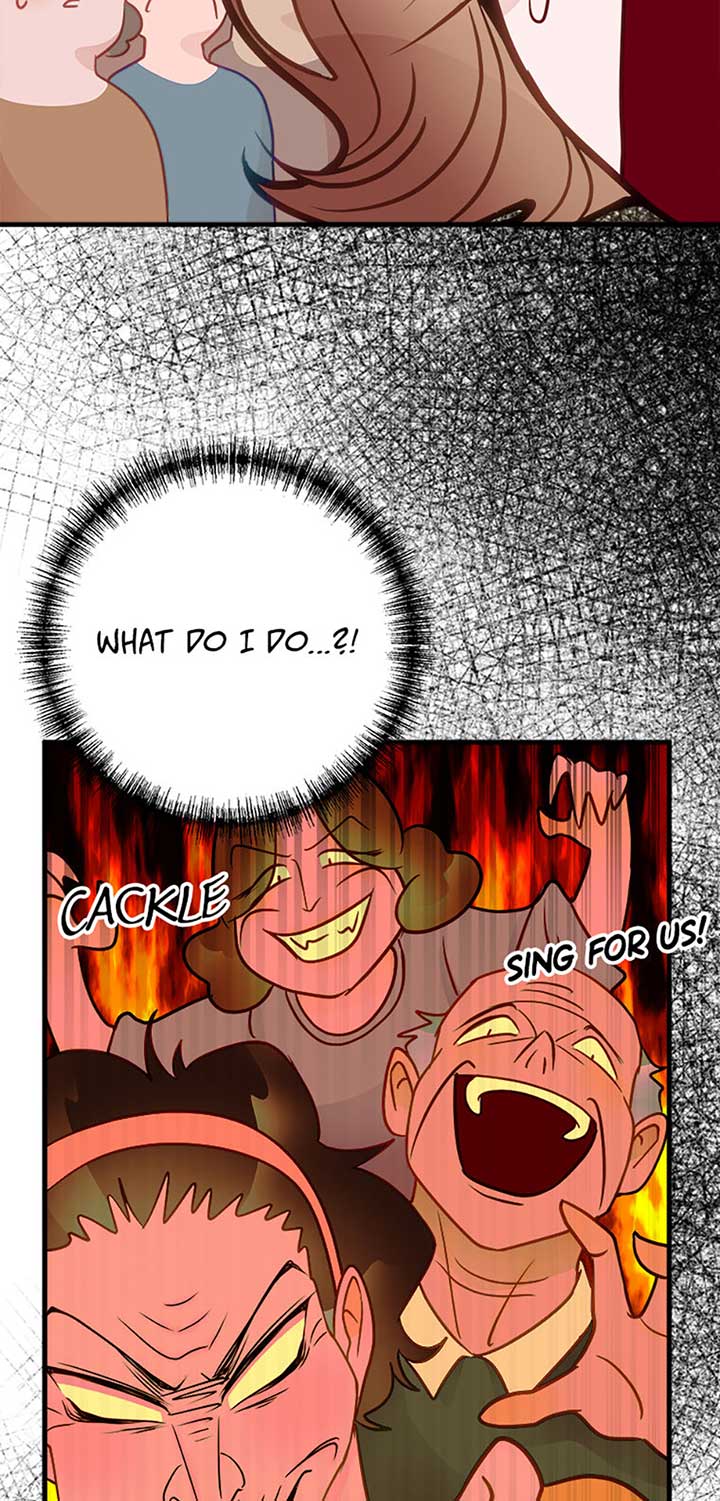 On Bad Terms [Official] chapter 37 page 93