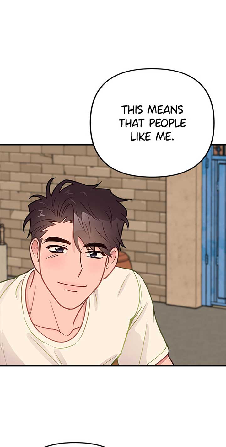 On Bad Terms [Official] chapter 38 page 45