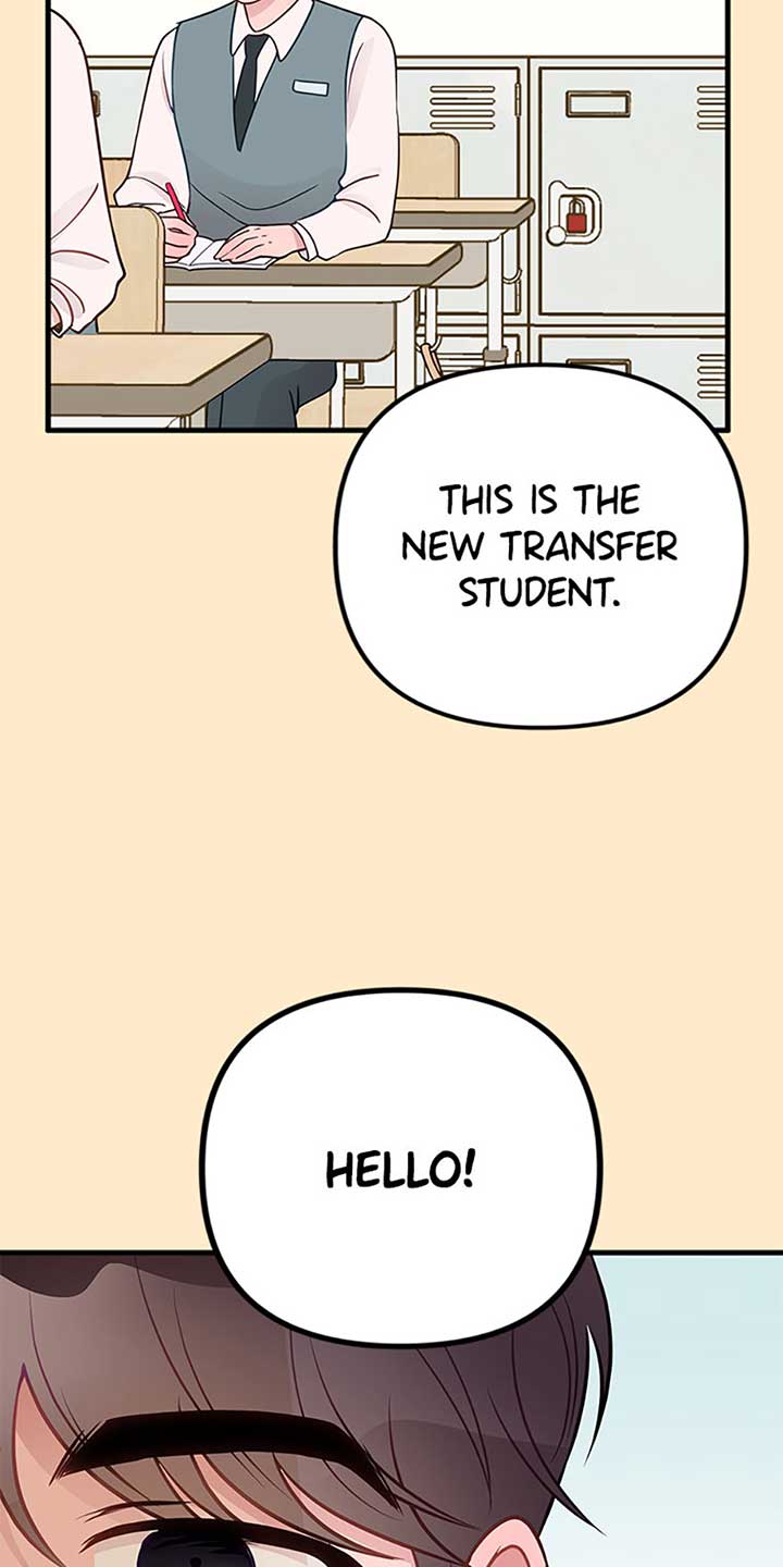 On Bad Terms [Official] chapter 39 page 14