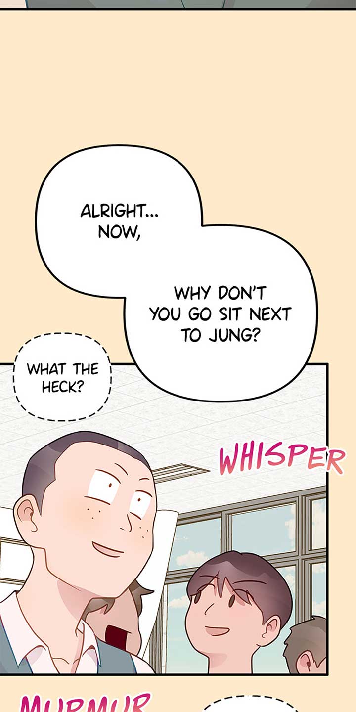 On Bad Terms [Official] chapter 39 page 18