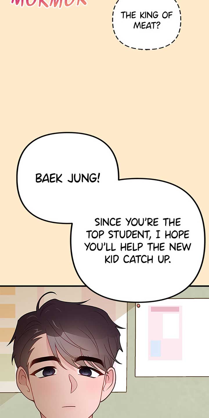 On Bad Terms [Official] chapter 39 page 19