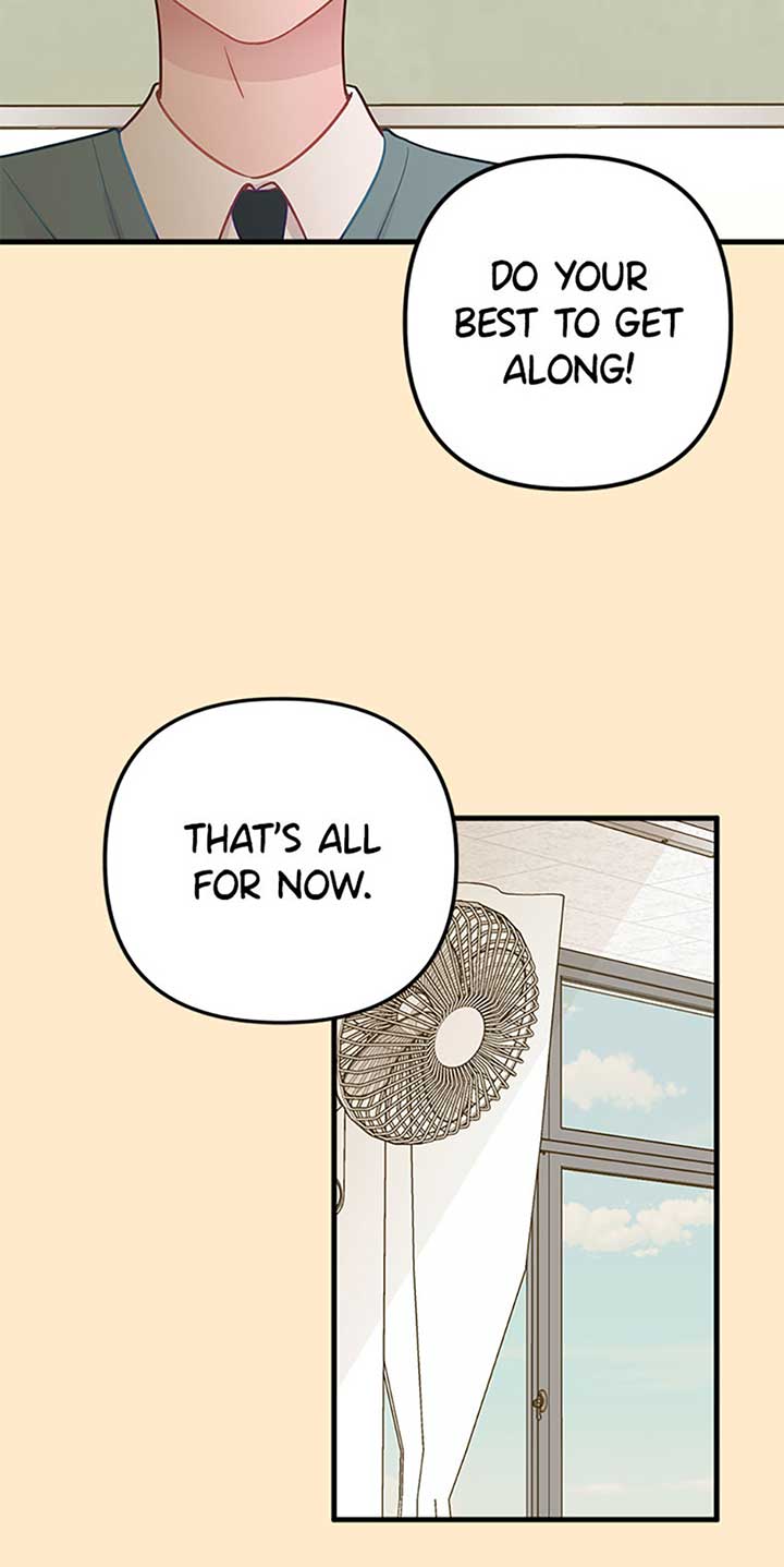 On Bad Terms [Official] chapter 39 page 20