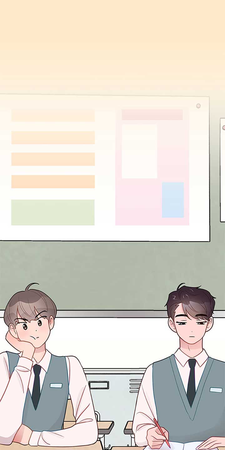 On Bad Terms [Official] chapter 39 page 21