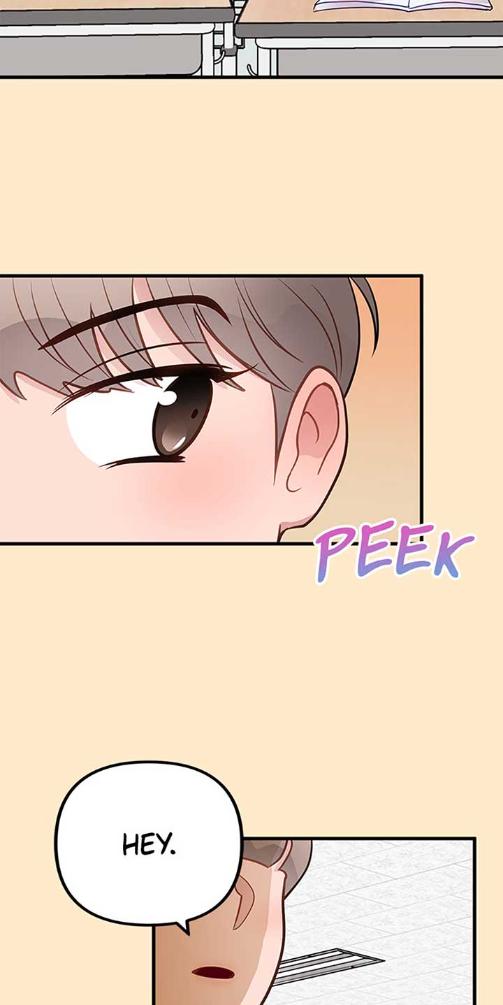 On Bad Terms [Official] chapter 39 page 22