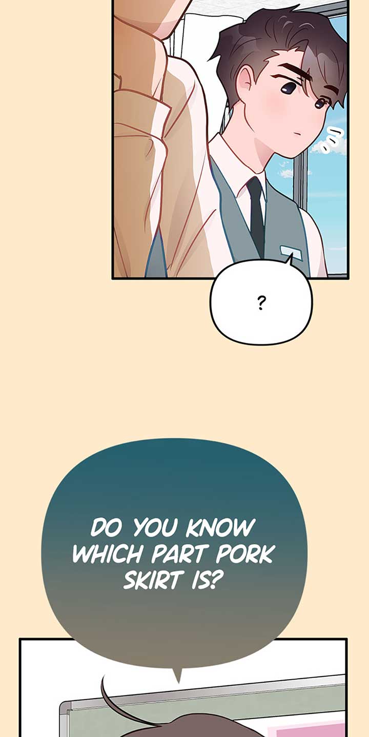 On Bad Terms [Official] chapter 39 page 23