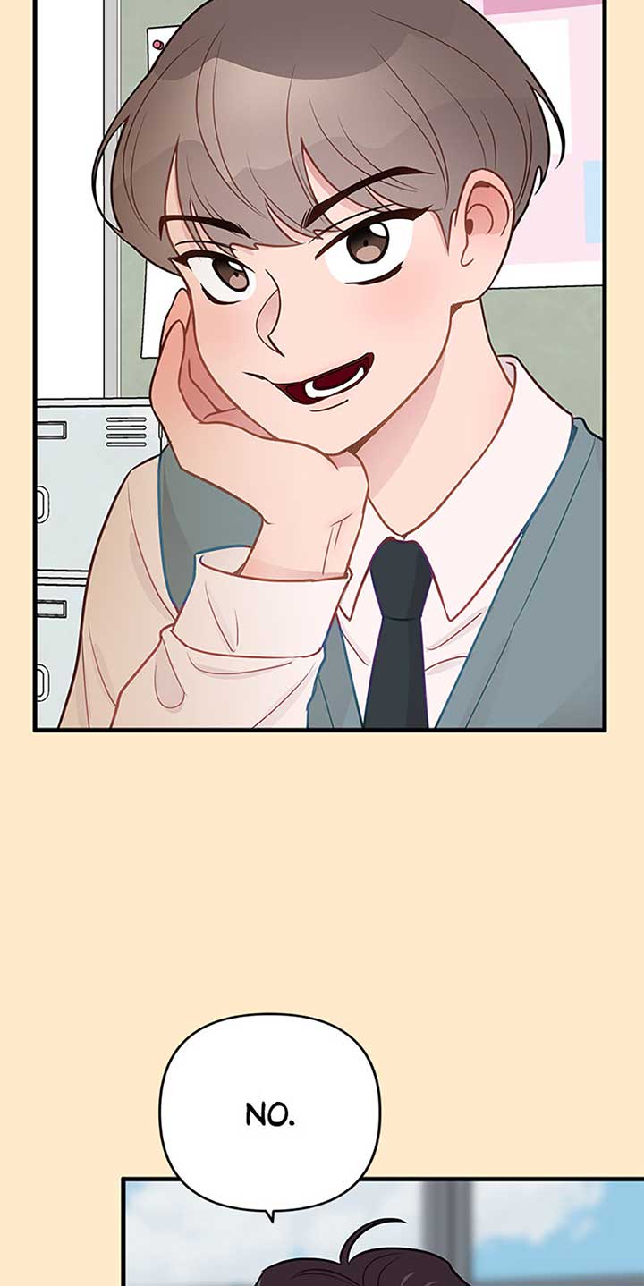 On Bad Terms [Official] chapter 39 page 24