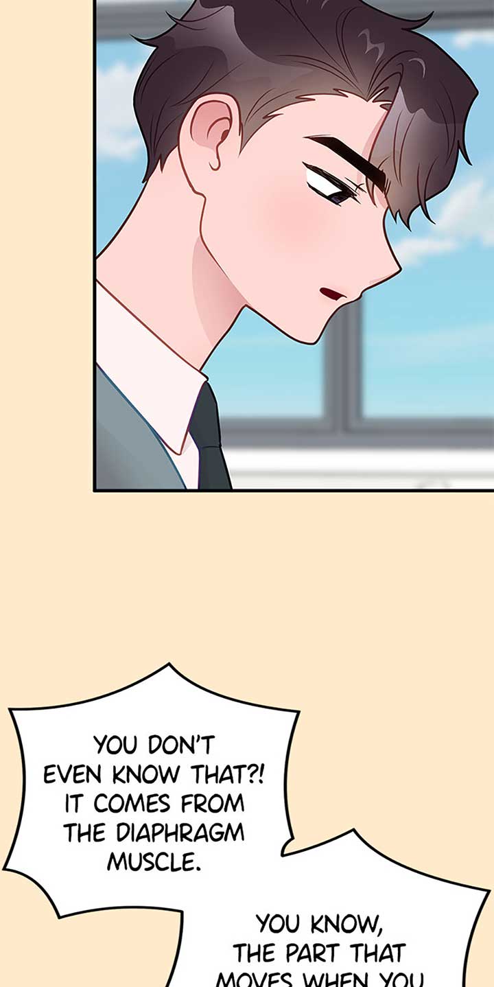 On Bad Terms [Official] chapter 39 page 25