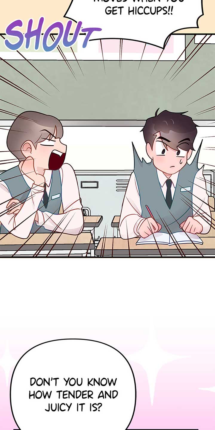 On Bad Terms [Official] chapter 39 page 26