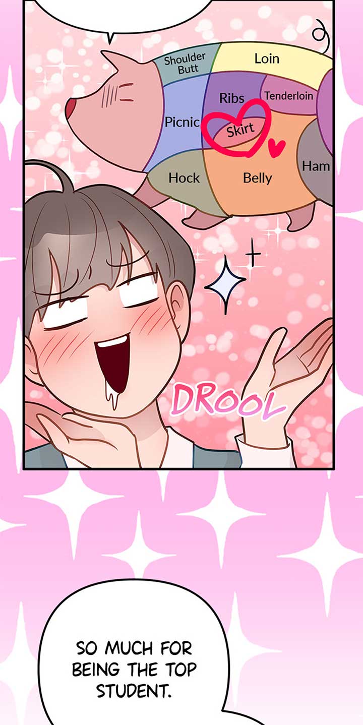 On Bad Terms [Official] chapter 39 page 27