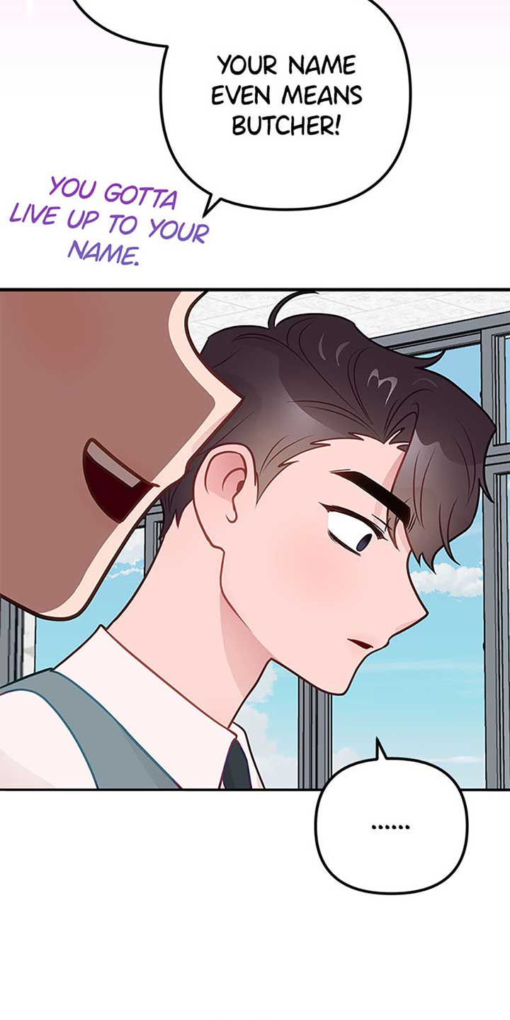 On Bad Terms [Official] chapter 39 page 28