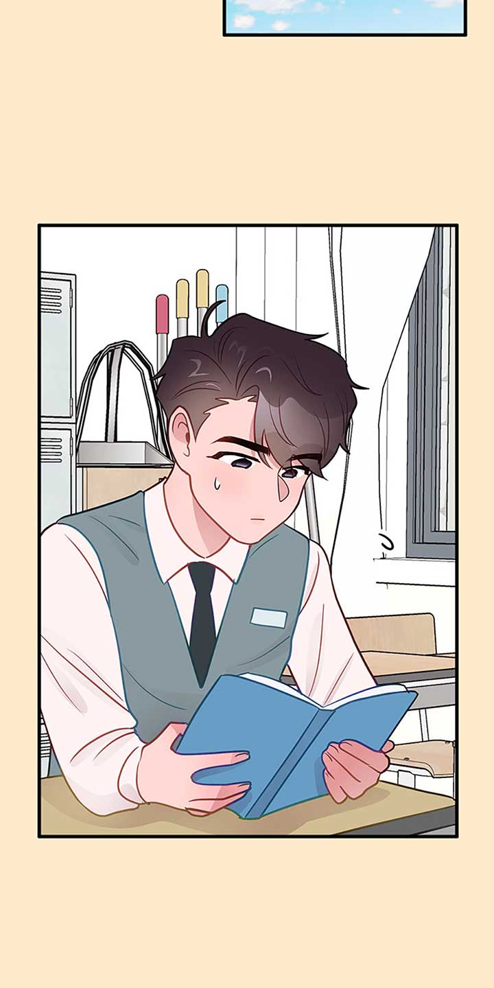 On Bad Terms [Official] chapter 39 page 32