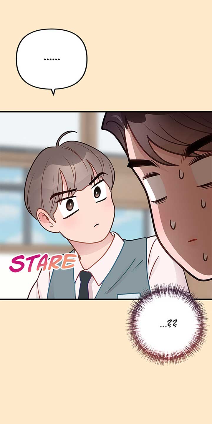 On Bad Terms [Official] chapter 39 page 33