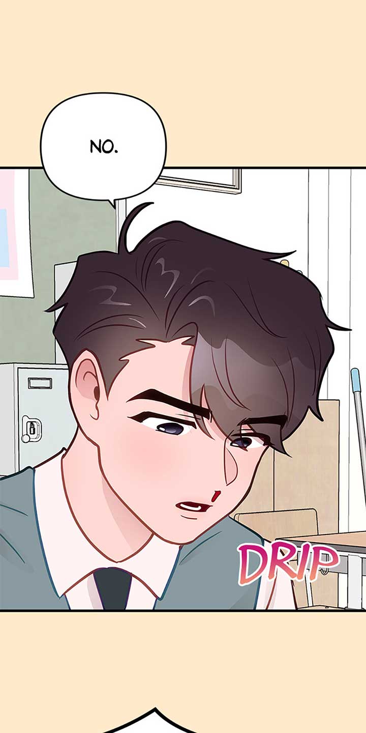 On Bad Terms [Official] chapter 39 page 35