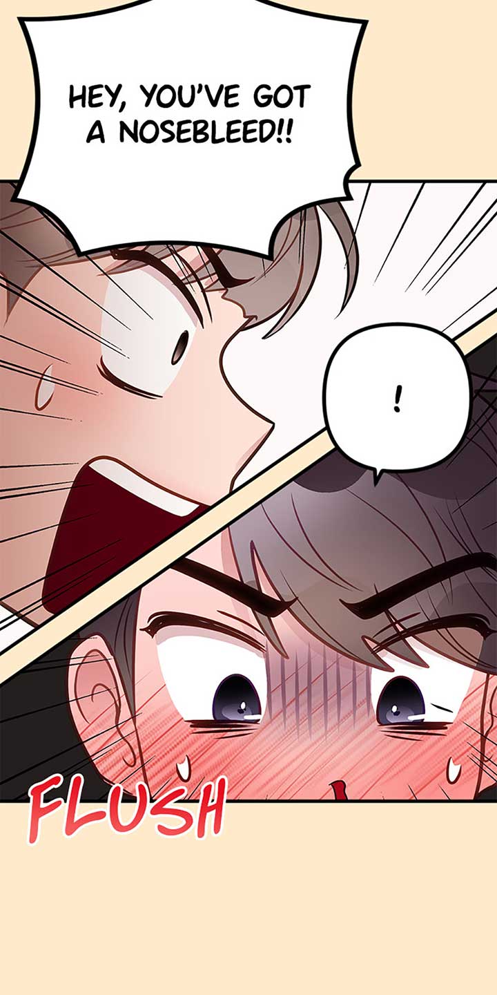 On Bad Terms [Official] chapter 39 page 36