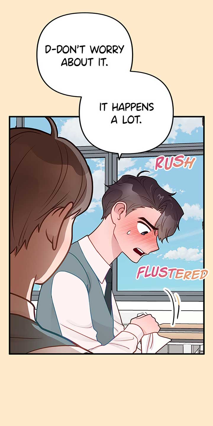 On Bad Terms [Official] chapter 39 page 37