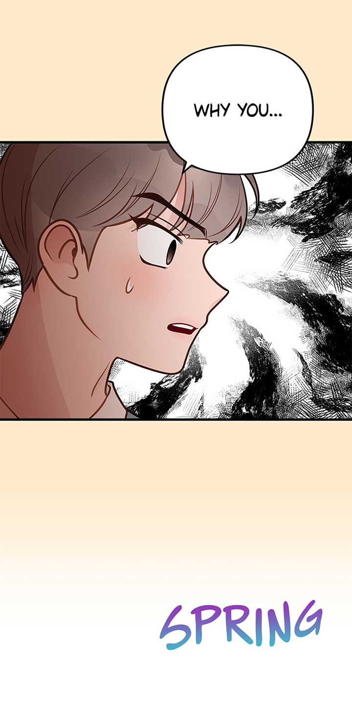On Bad Terms [Official] chapter 39 page 38