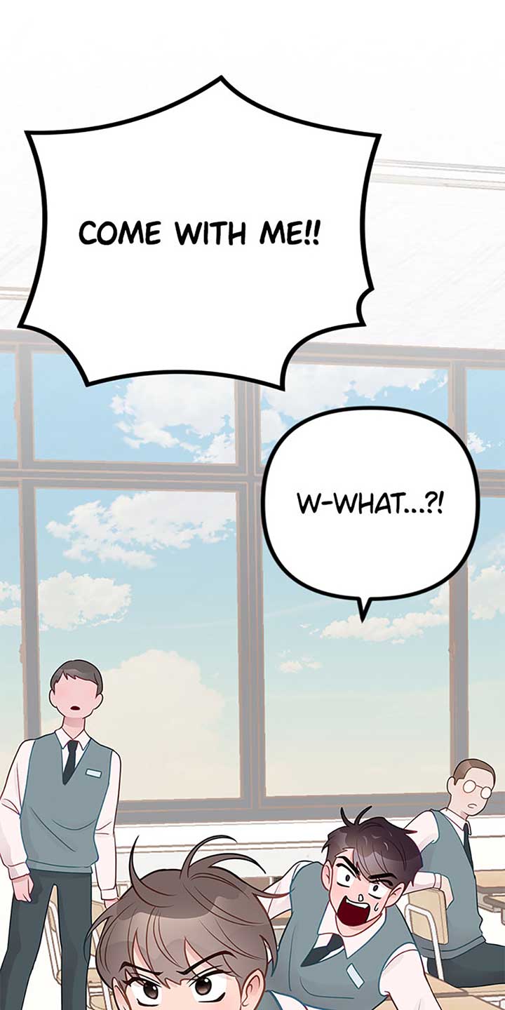 On Bad Terms [Official] chapter 39 page 39