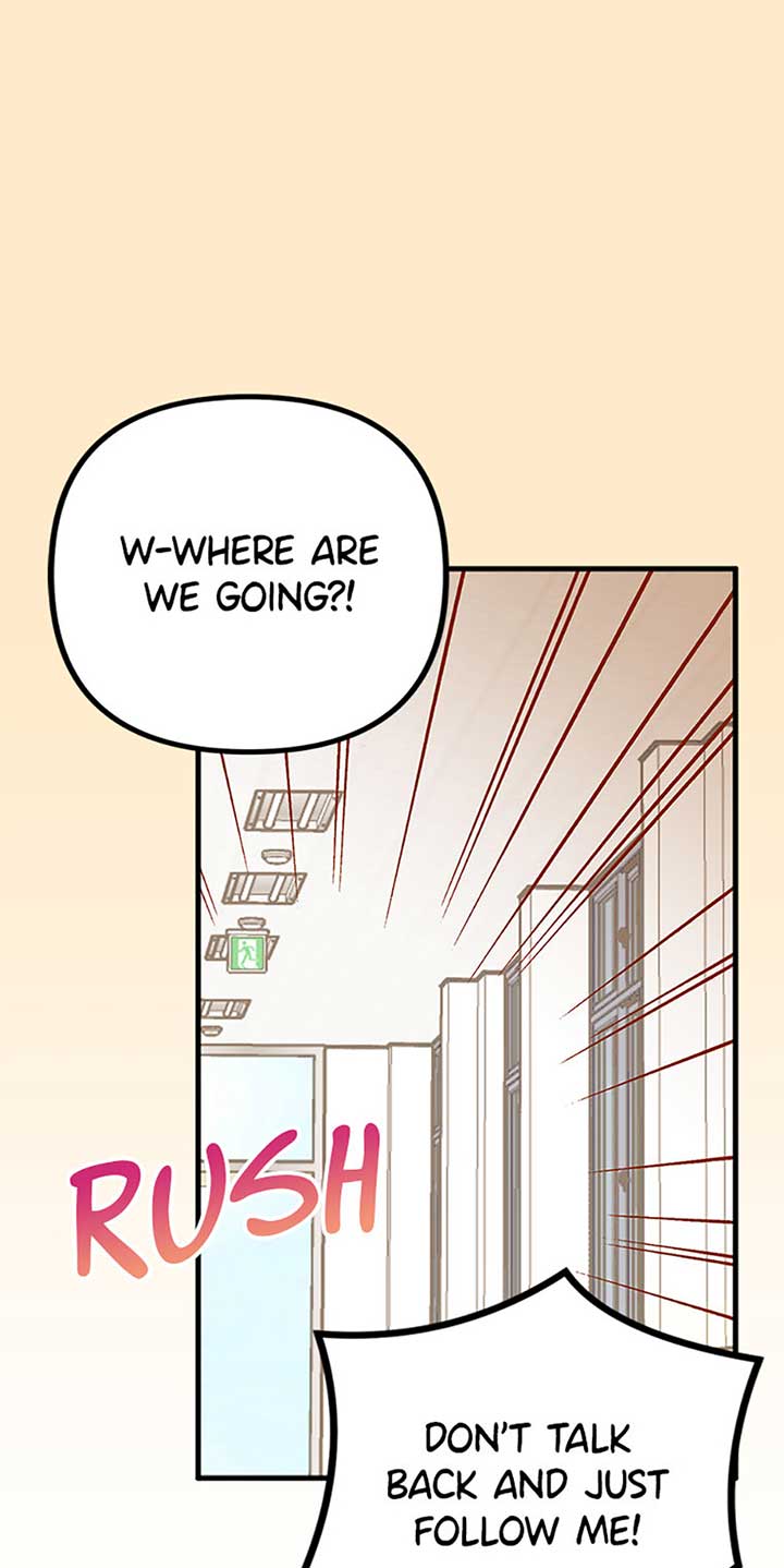 On Bad Terms [Official] chapter 39 page 41