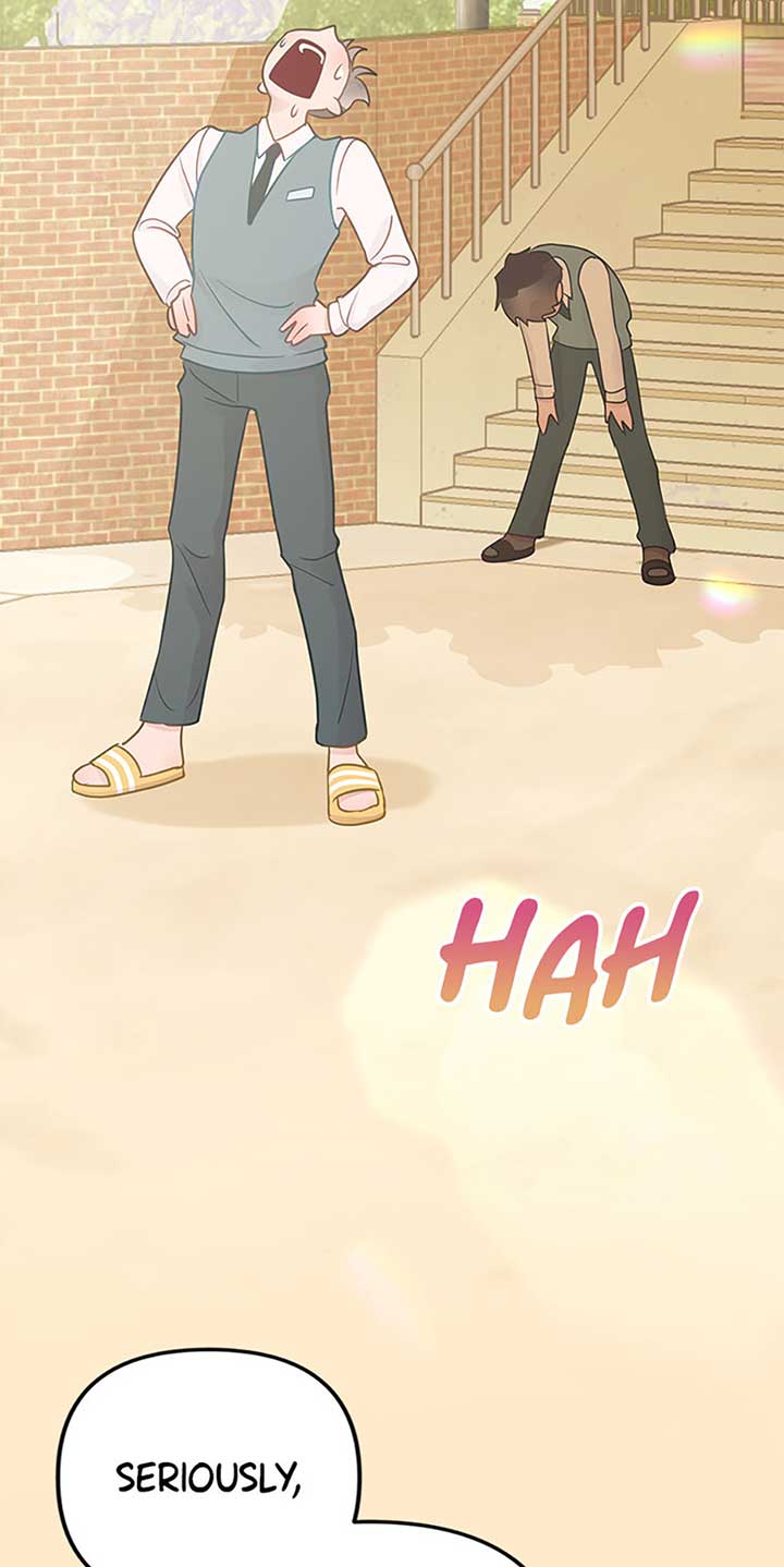 On Bad Terms [Official] chapter 39 page 44