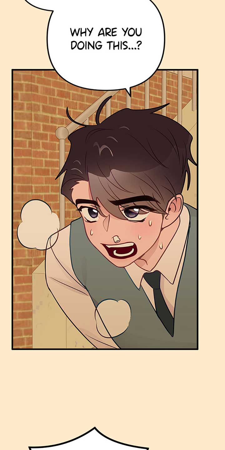 On Bad Terms [Official] chapter 39 page 45