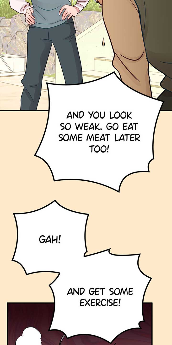 On Bad Terms [Official] chapter 39 page 48