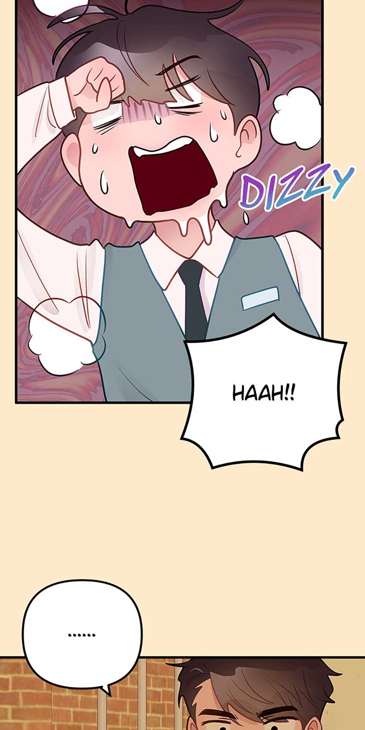 On Bad Terms [Official] chapter 39 page 49