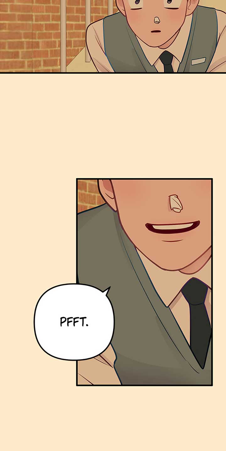 On Bad Terms [Official] chapter 39 page 50