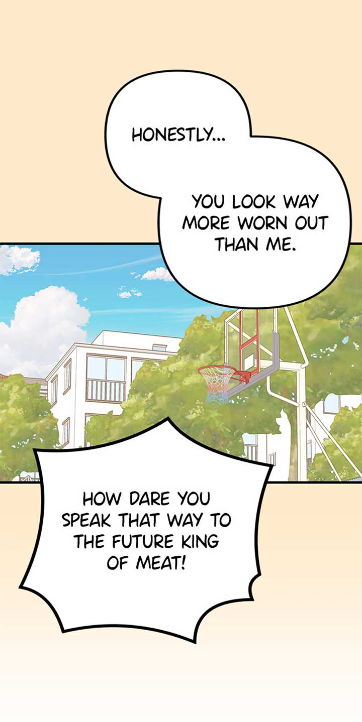 On Bad Terms [Official] chapter 39 page 51