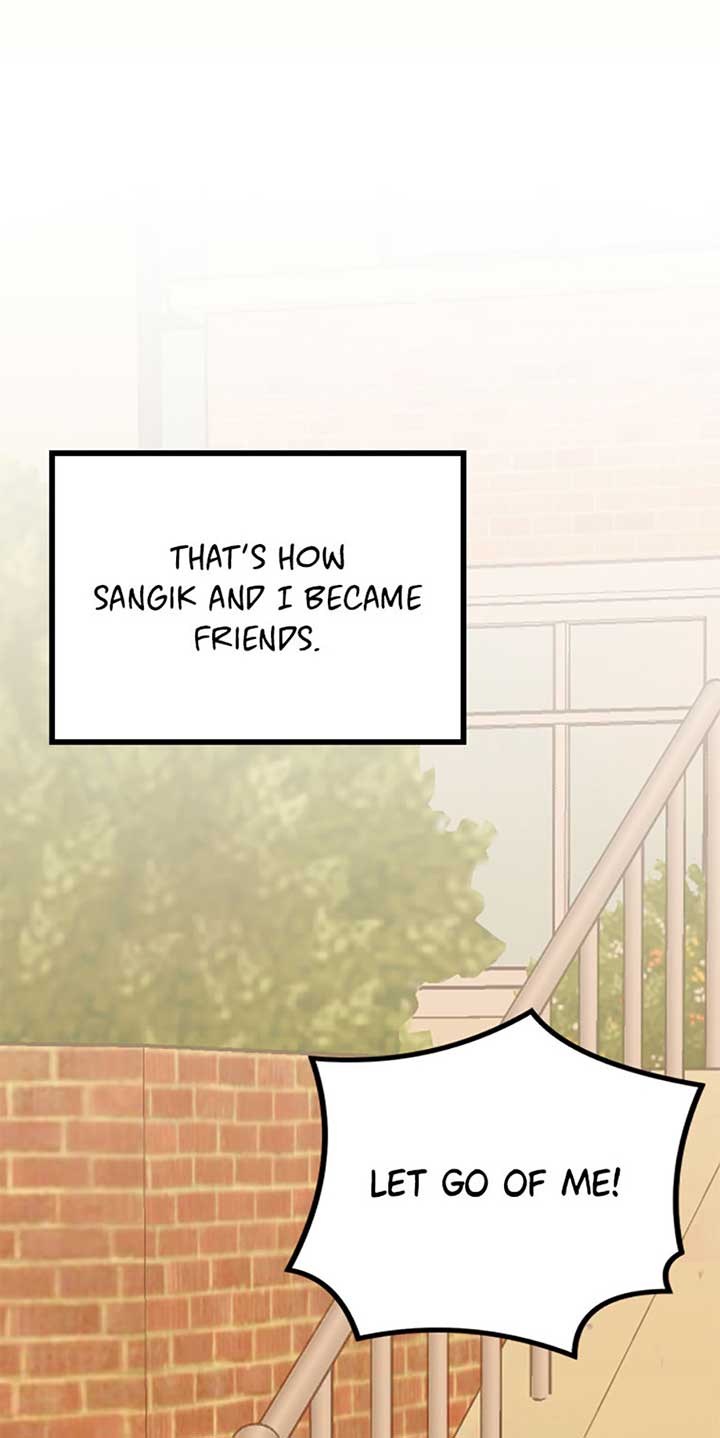 On Bad Terms [Official] chapter 39 page 52