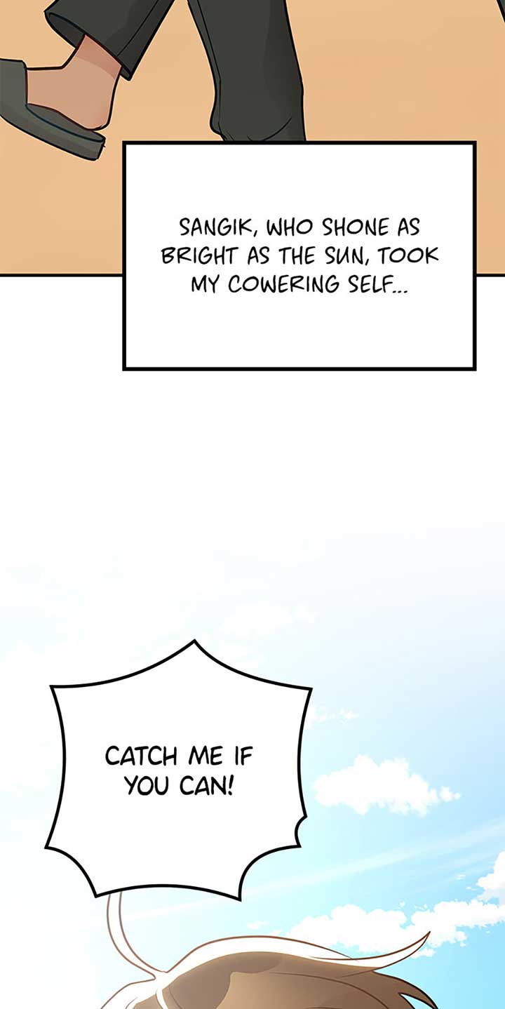 On Bad Terms [Official] chapter 39 page 54