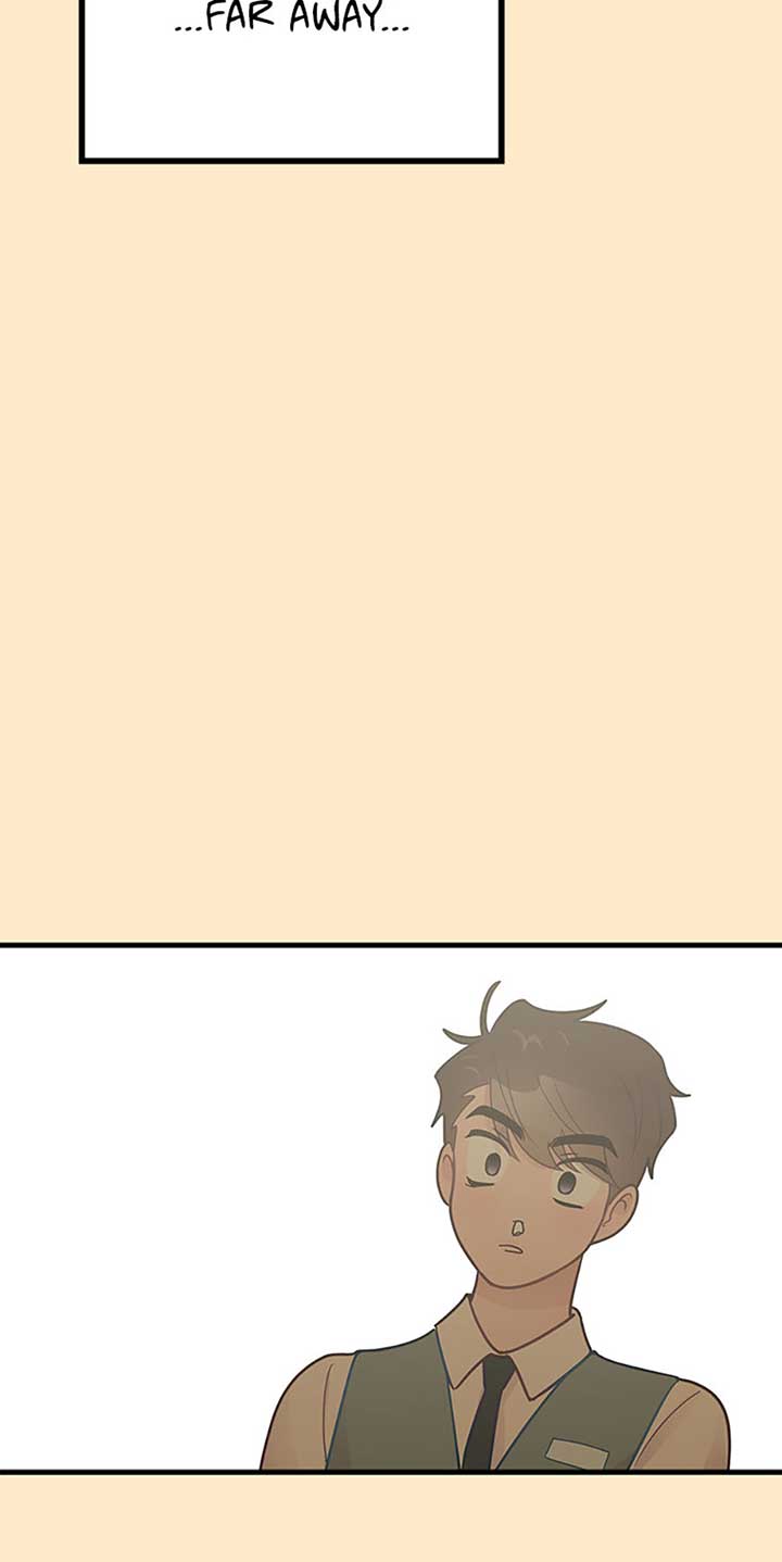 On Bad Terms [Official] chapter 39 page 56