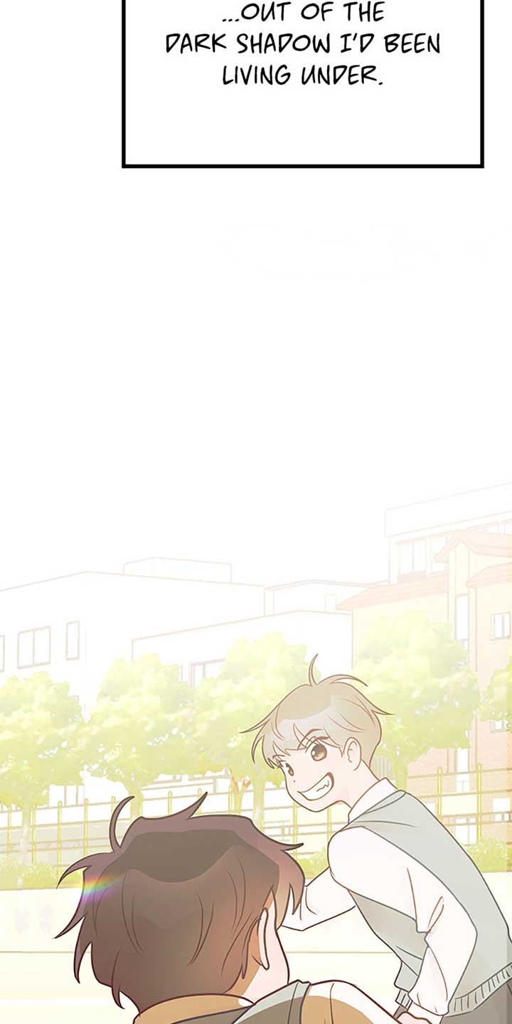 On Bad Terms [Official] chapter 39 page 59