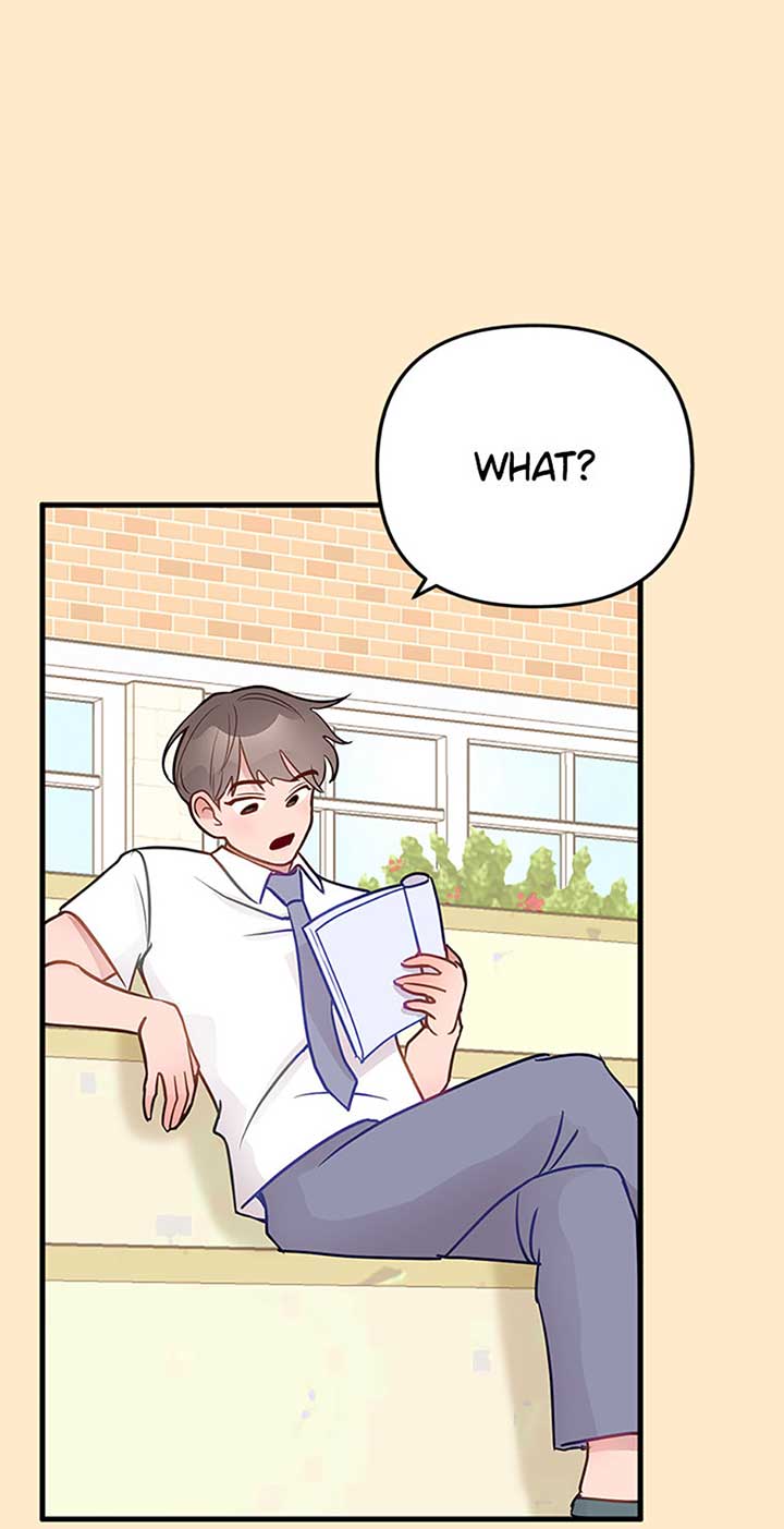 On Bad Terms [Official] chapter 39 page 71