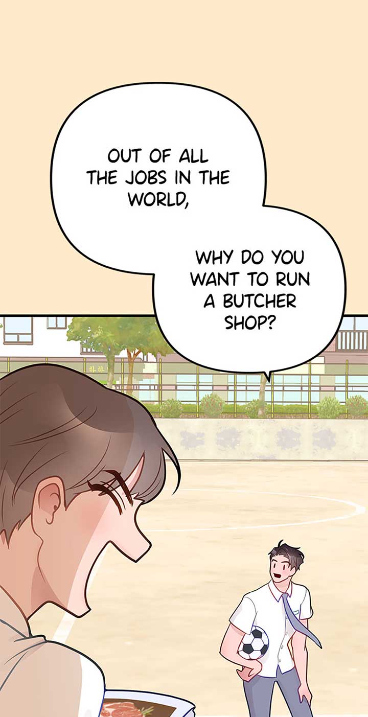On Bad Terms [Official] chapter 39 page 72
