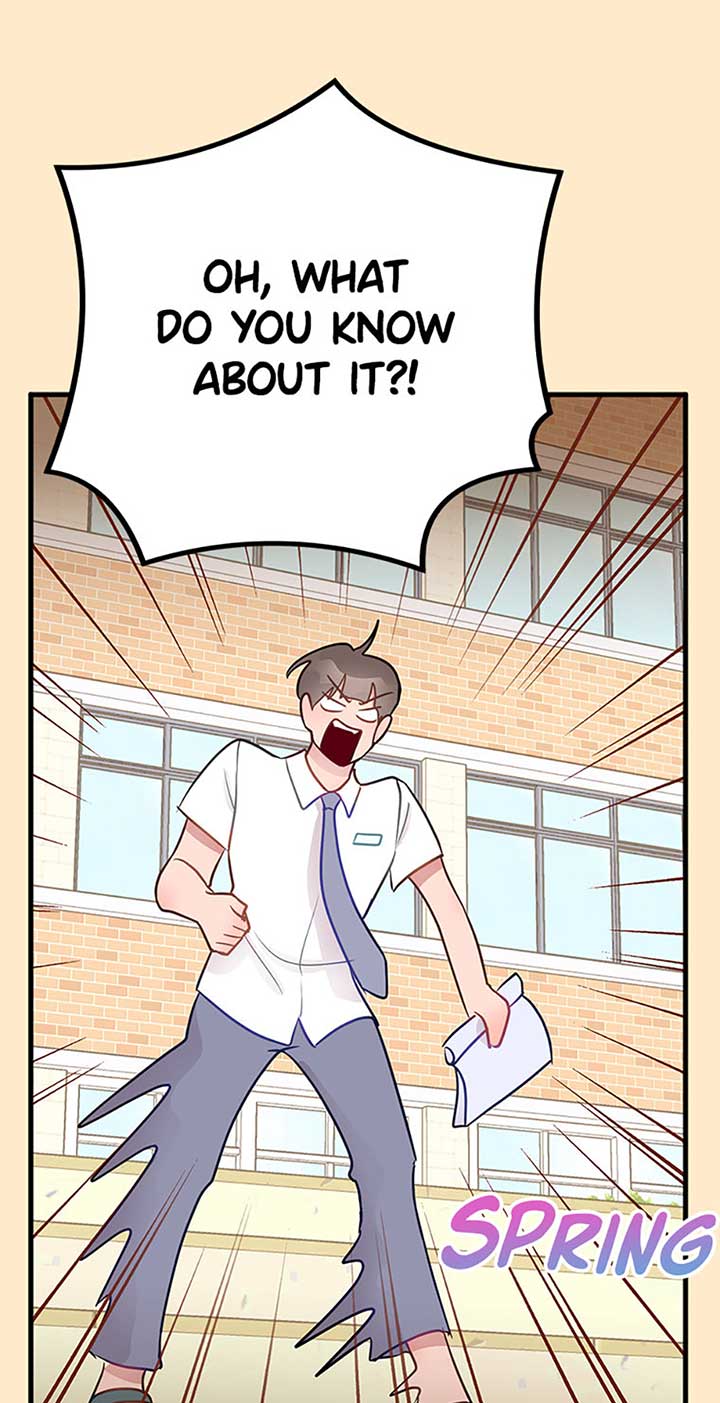 On Bad Terms [Official] chapter 39 page 75