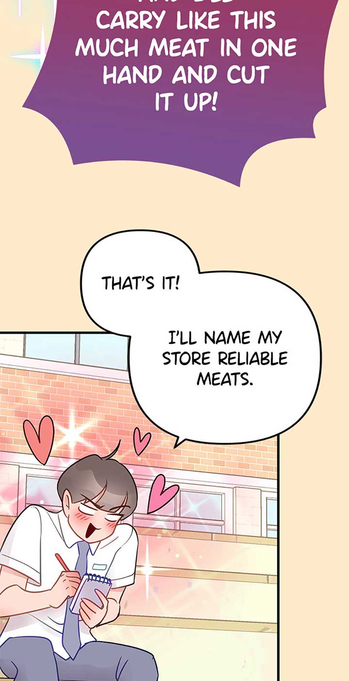 On Bad Terms [Official] chapter 39 page 78