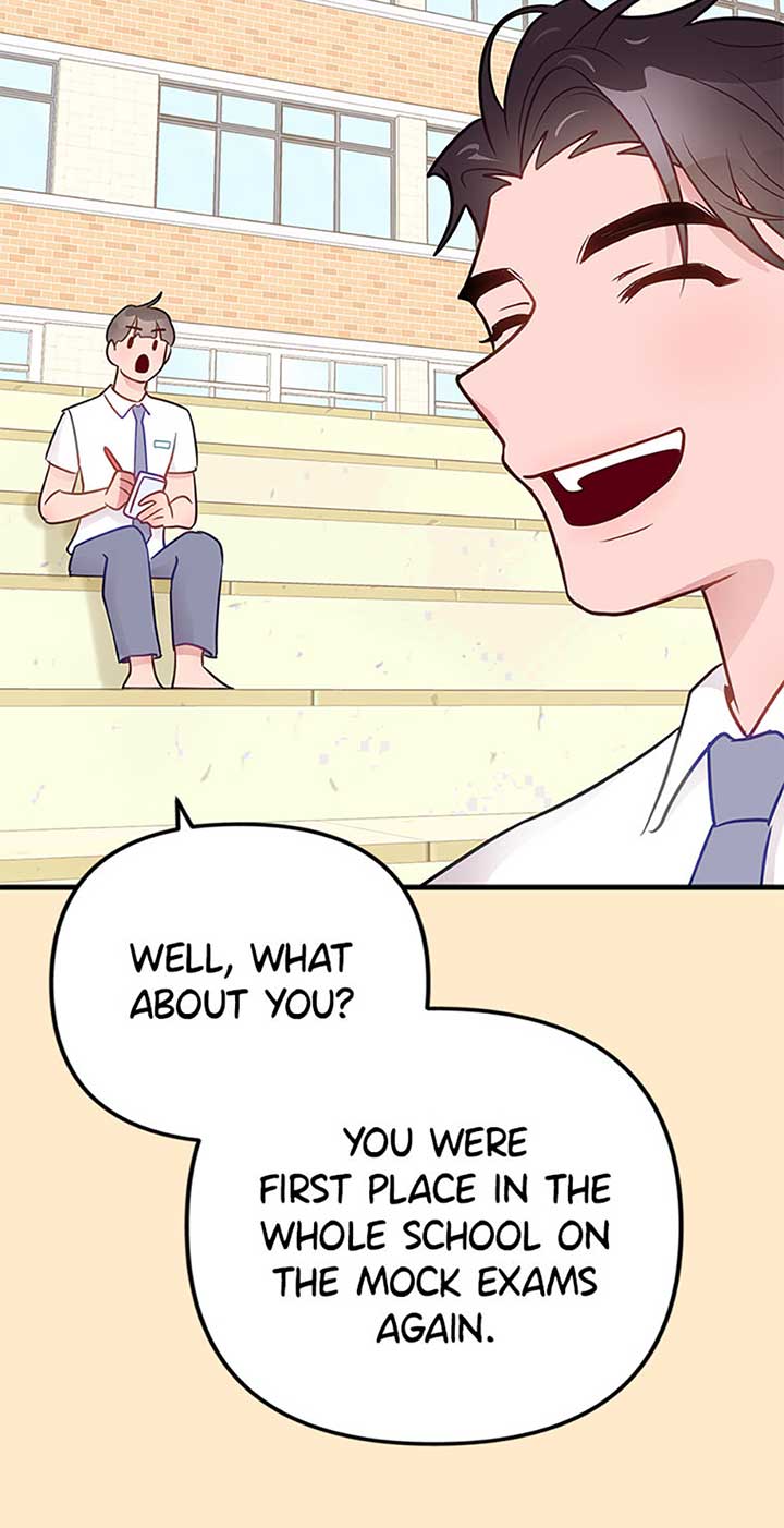On Bad Terms [Official] chapter 39 page 80