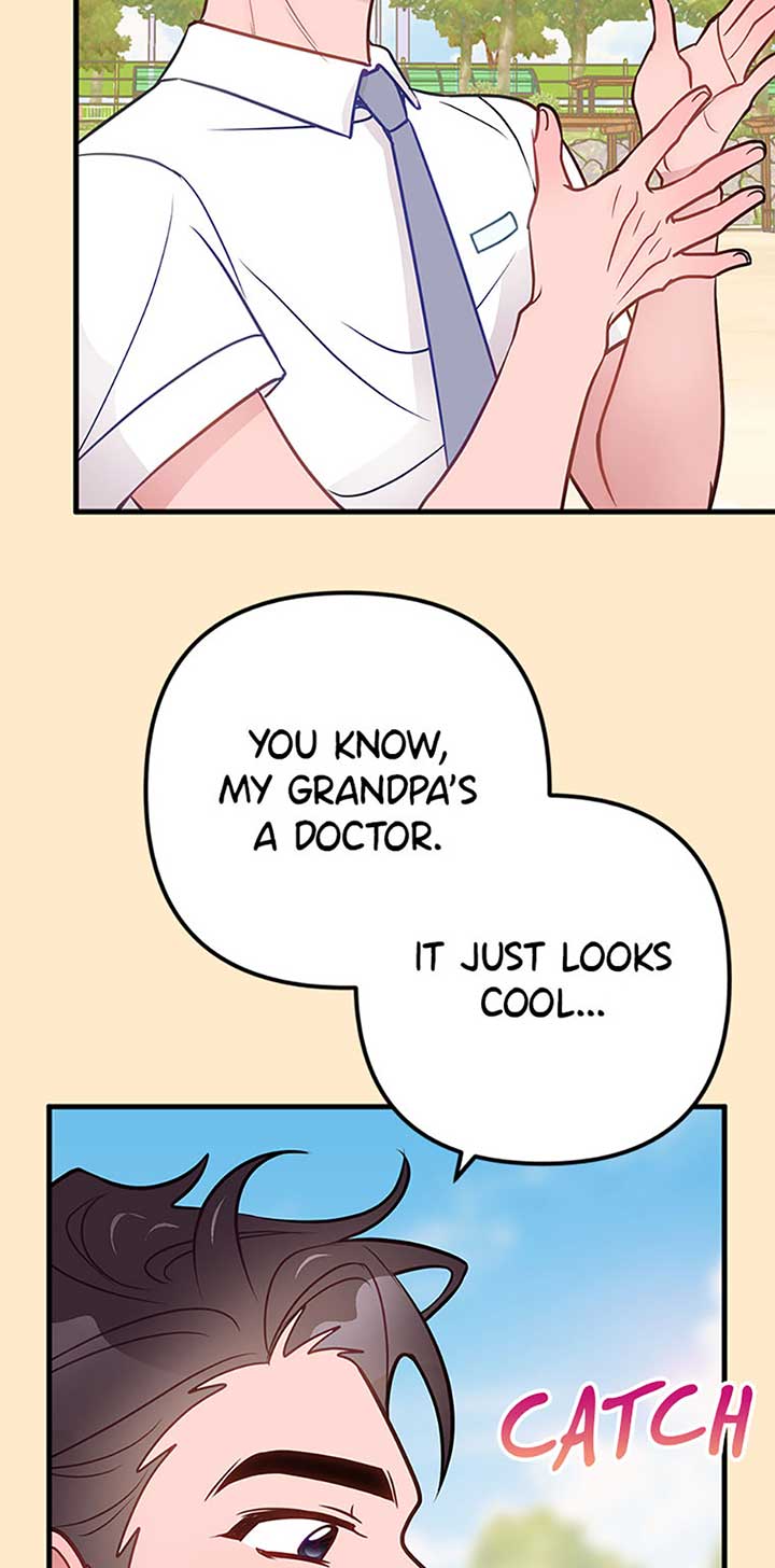 On Bad Terms [Official] chapter 39 page 82