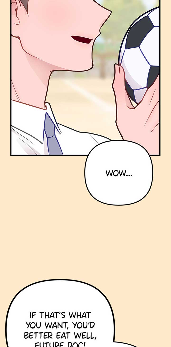 On Bad Terms [Official] chapter 39 page 83