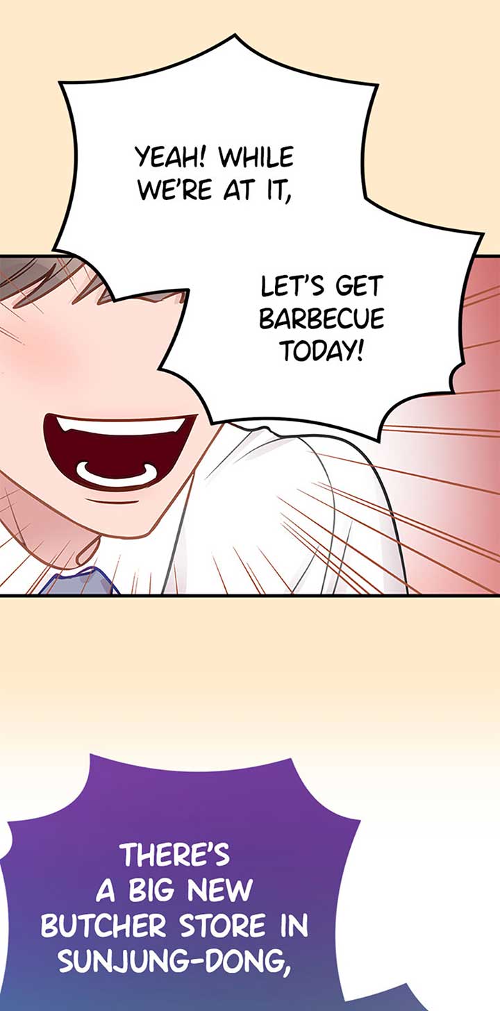On Bad Terms [Official] chapter 39 page 85