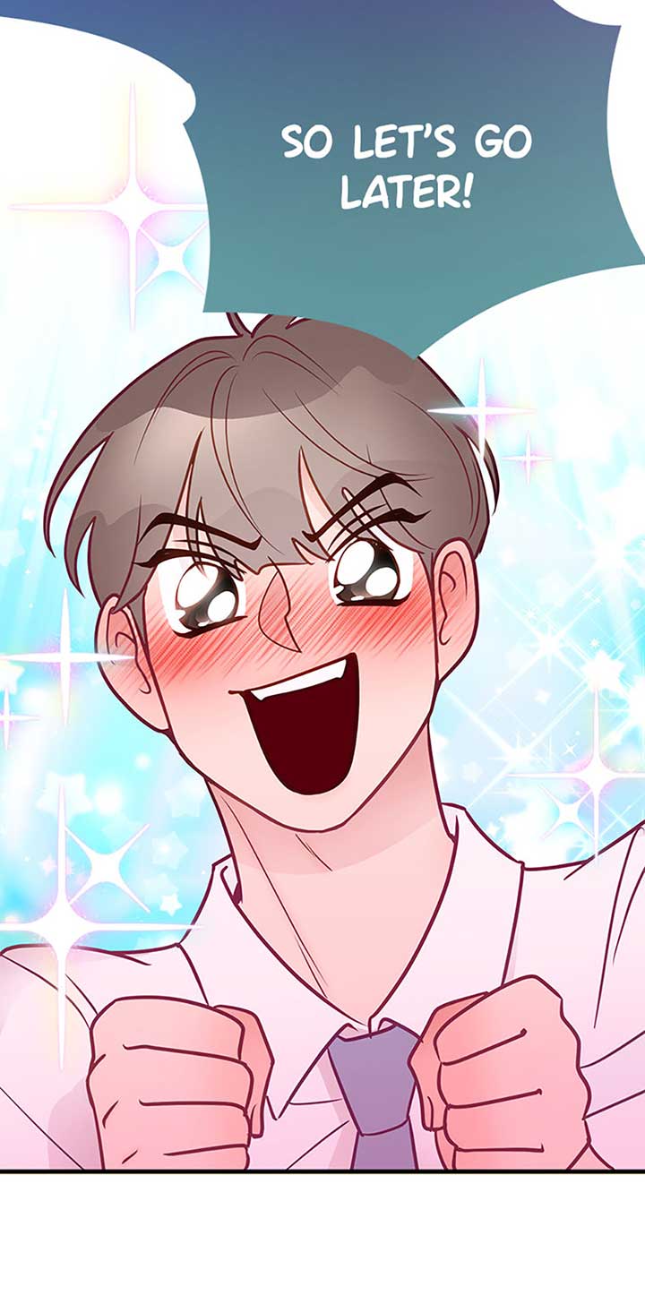 On Bad Terms [Official] chapter 39 page 86