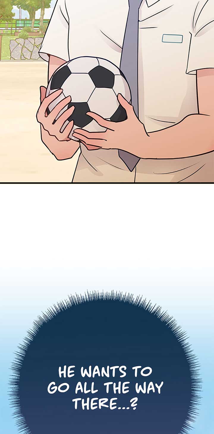 On Bad Terms [Official] chapter 39 page 88