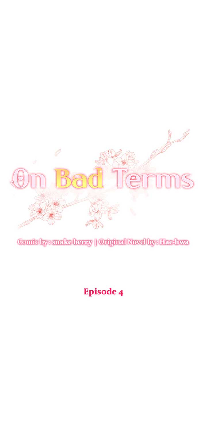 On Bad Terms [Official] chapter 4 page 7