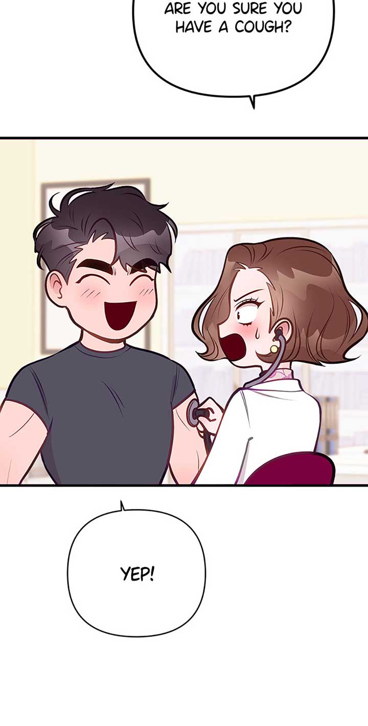On Bad Terms [Official] chapter 4 page 19