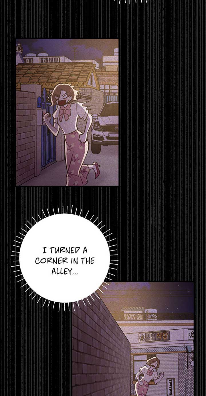 On Bad Terms [Official] chapter 4 page 44