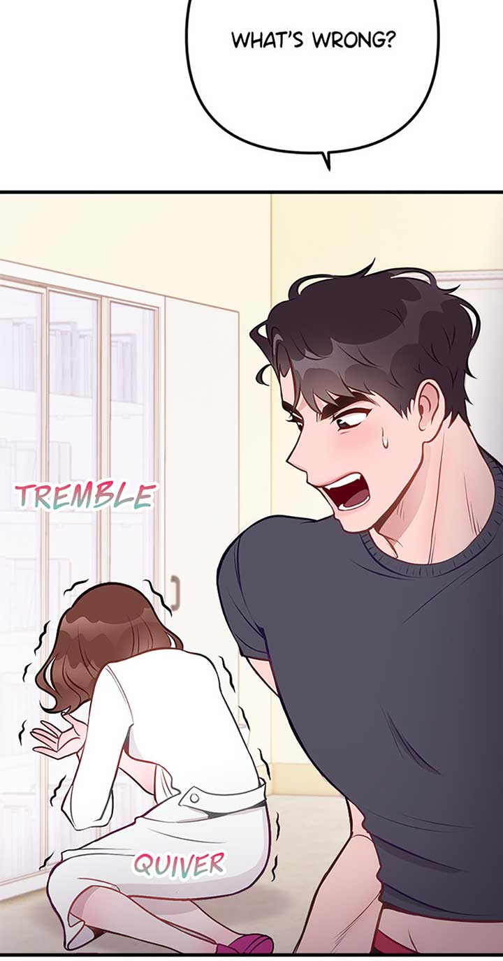 On Bad Terms [Official] chapter 4 page 77