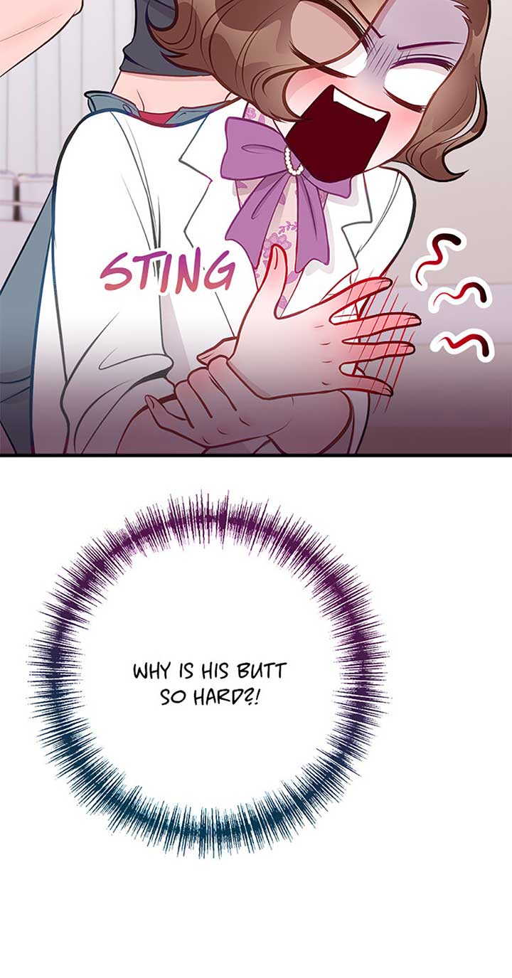 On Bad Terms [Official] chapter 4 page 79