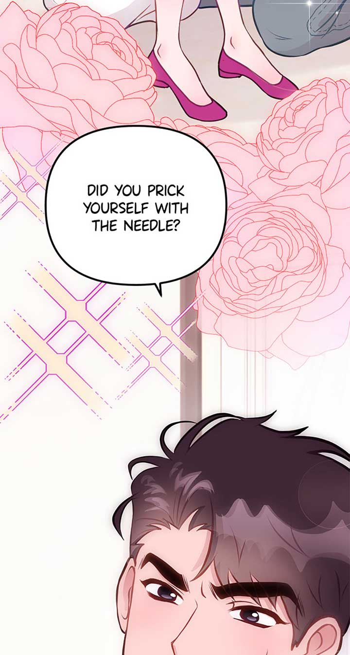 On Bad Terms [Official] chapter 4 page 84