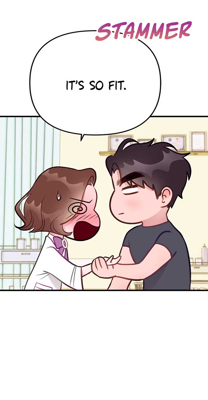 On Bad Terms [Official] chapter 4 page 92